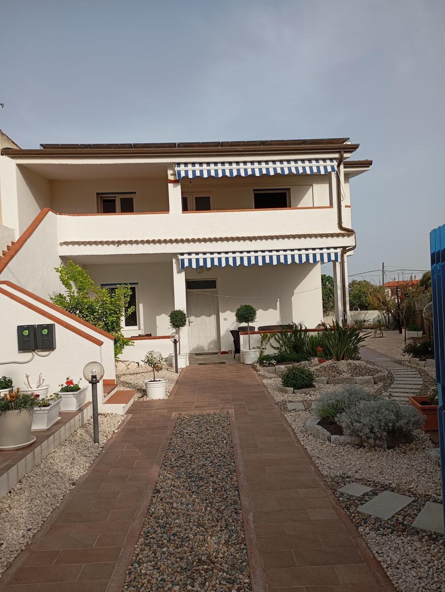 Апартаменты Casa Pipere Санта-Лючия Экстерьер фото